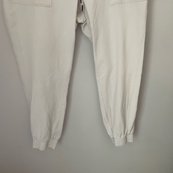 Calia Ivory Lounge Jogger Pants Size L - Picture 4 of 8